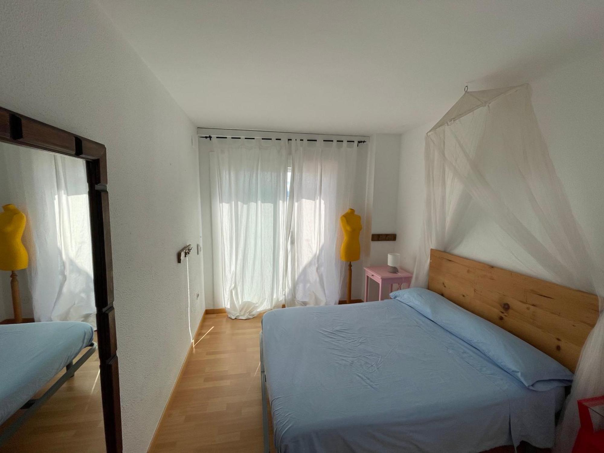 Apartamento Rits Beachfront Salou Eksteriør billede