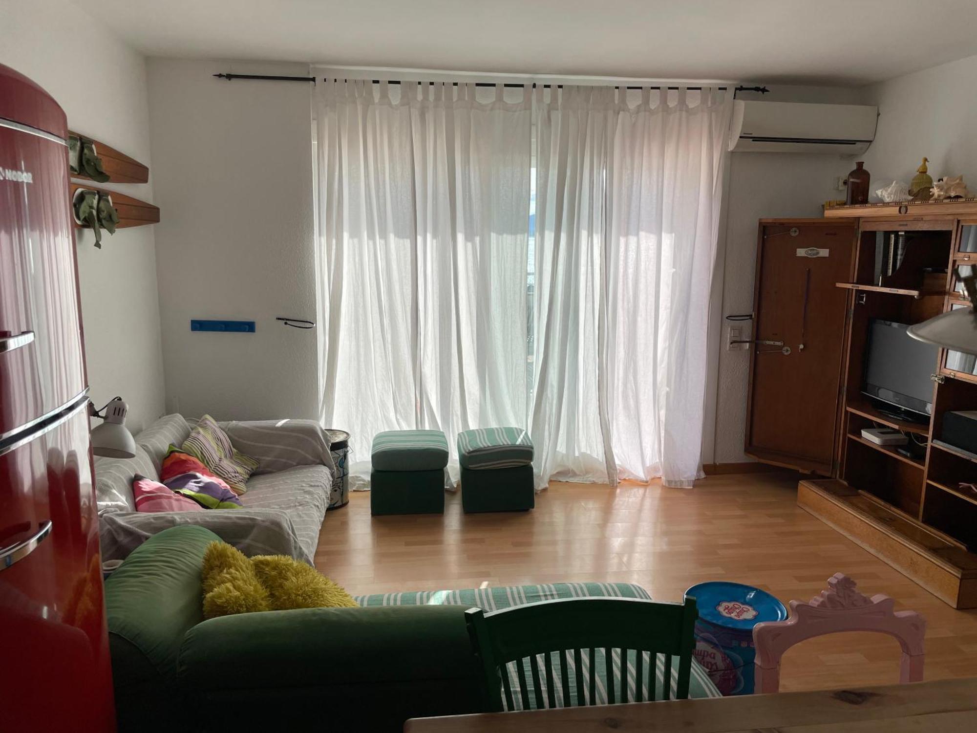 Apartamento Rits Beachfront Salou Eksteriør billede