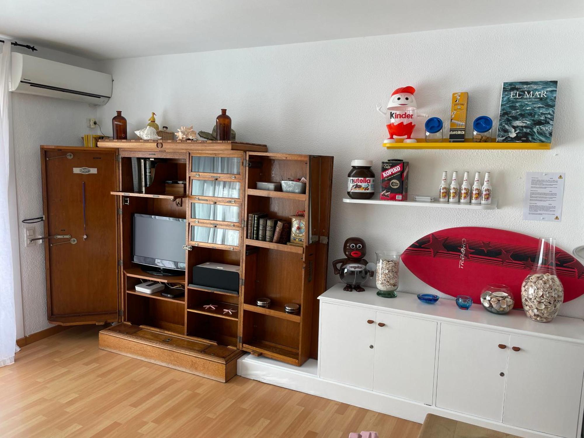 Apartamento Rits Beachfront Salou Eksteriør billede
