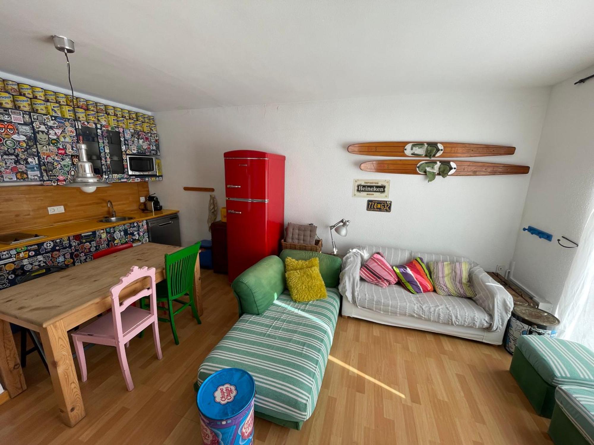 Apartamento Rits Beachfront Salou Eksteriør billede