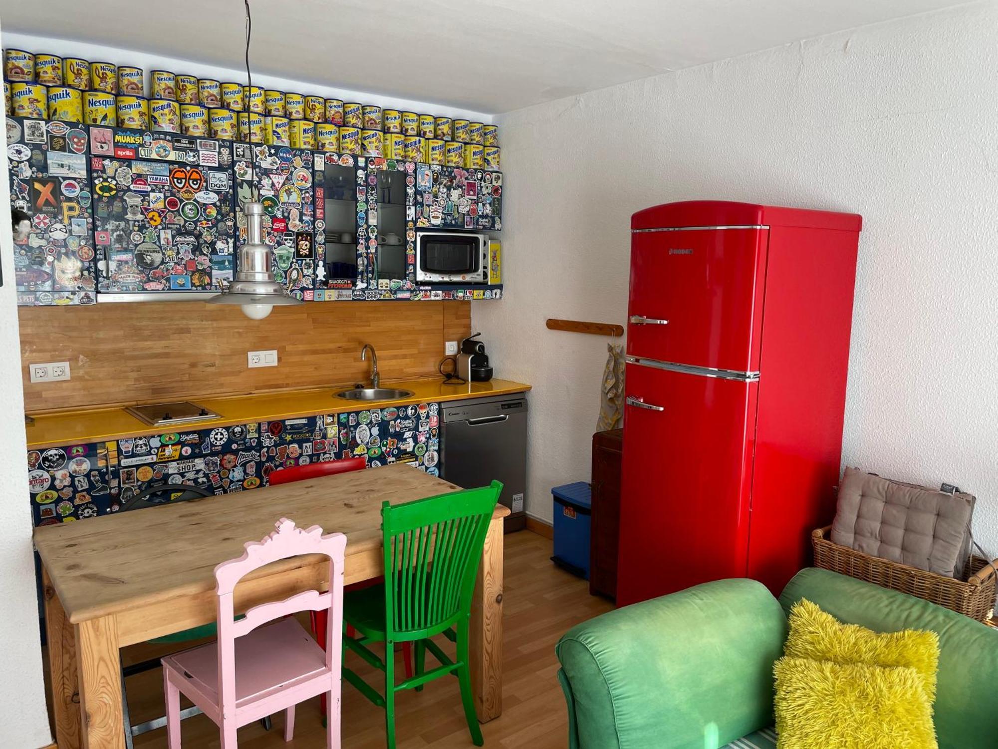 Apartamento Rits Beachfront Salou Eksteriør billede
