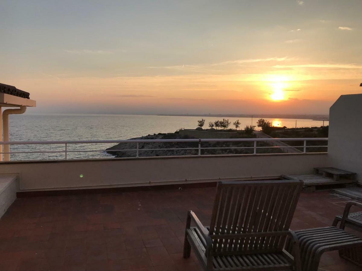 Apartamento Rits Beachfront Salou Eksteriør billede