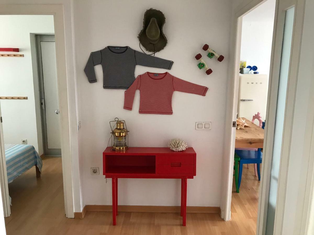 Apartamento Rits Beachfront Salou Eksteriør billede