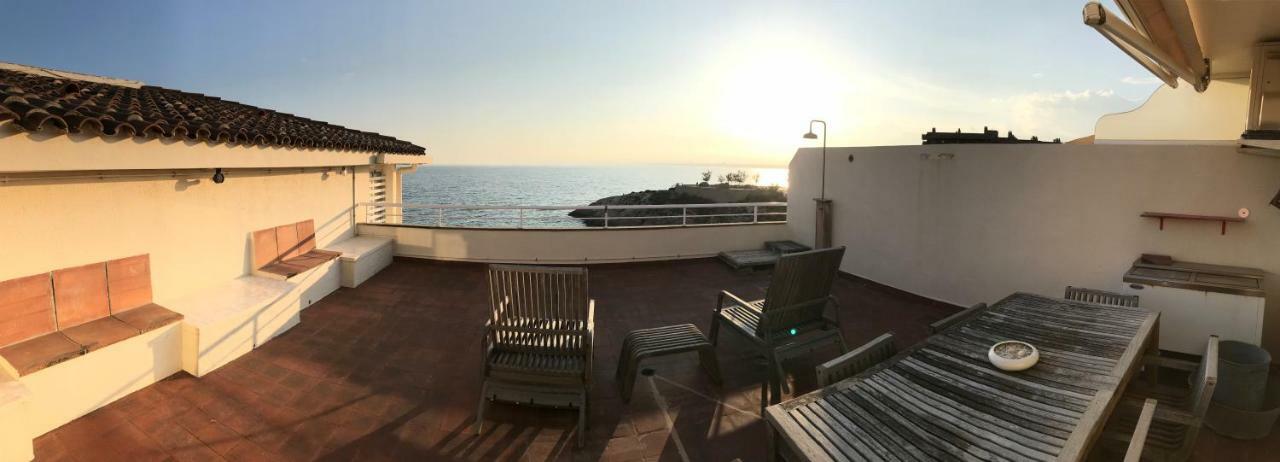 Apartamento Rits Beachfront Salou Eksteriør billede